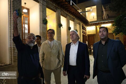 ضرغامی.صندوق.فارس