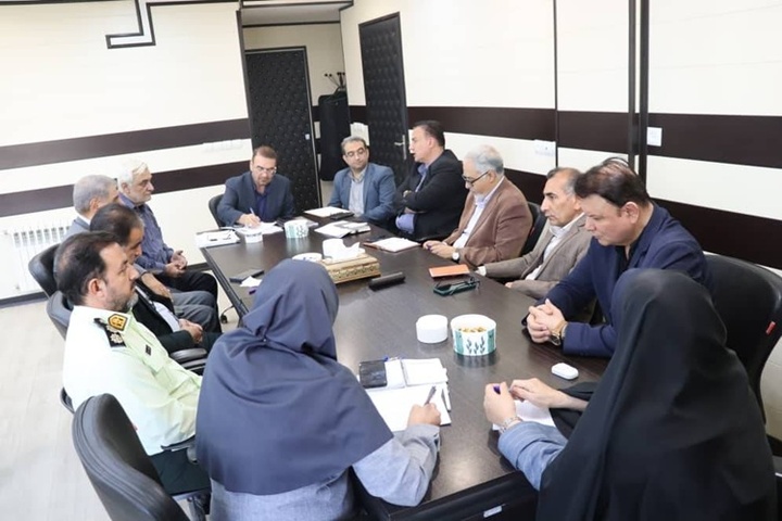 برنامه‌ریزی راهبردی اساس تحقق اهداف توسعه گردشگری و صنایع دستی البرز است