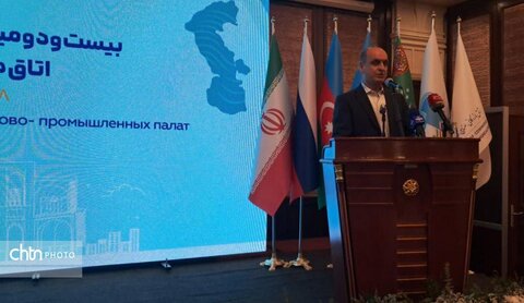 اتصال ریلی رشت- آستارا حلقه مفقوده توسعه تجارت دریای خزر است