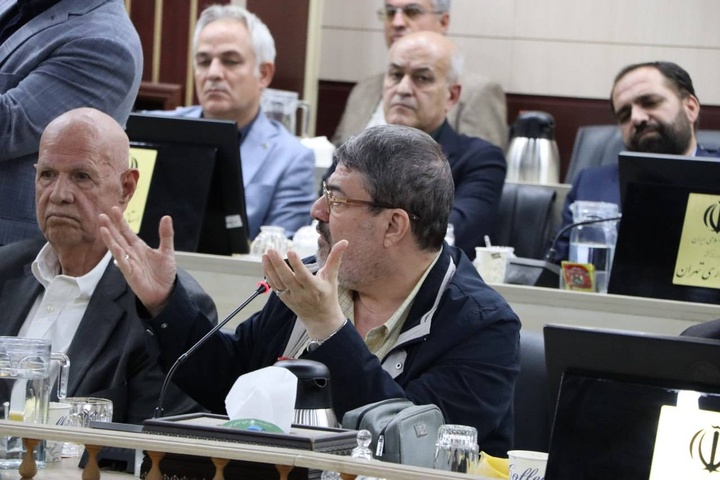 طرح همه مسائل کلان گردشگری پایتخت در دیدار صمیمانه با وزیر میراث‌فرهنگی و استاندار تهران