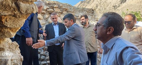  مرمت ۶ خانه تاریخی در روستای لیوس دزفول/ تلاش برای تبدیل غار سزار به ژئوپارک