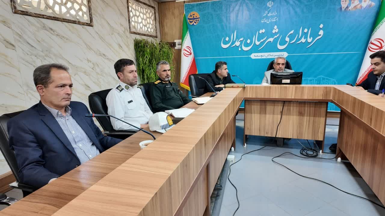 تاریکدره به قطب گردشگری زمستانی همدان تبدیل شود