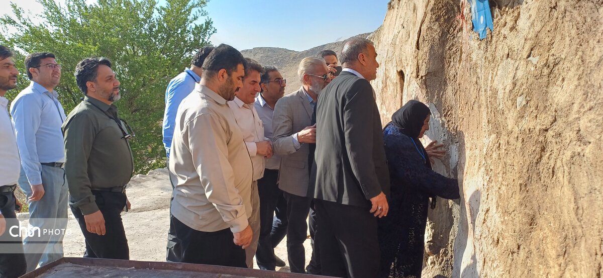  مرمت ۶ خانه تاریخی در روستای لیوس دزفول/ تلاش برای تبدیل غار سزار به ژئوپارک