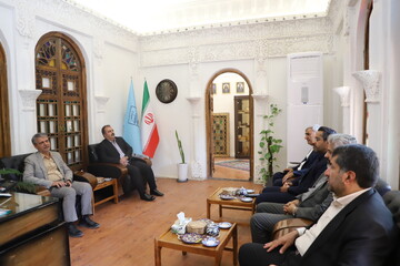 توسعه خراسان جنوبی باید از منظر بین‌المللی توجه شود/ قول مساعد نماینده مجلس برای تخصصی اعتبار به حوزه میراث‌فرهنگی و گردشگری