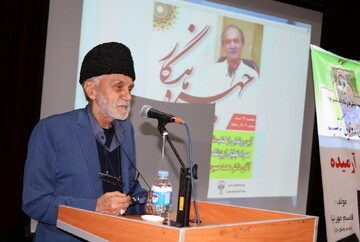 پیام تسلیت سرپرست اداره‌کل میراث‌فرهنگی خراسان شمالی به مناسبت درگذشت شاعر و مداح برجسته استان