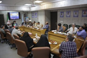 هم‌اندیشی مسائل میراث‌فرهنگی، گردشگری و صنایع‌دستی با تولیت آستان مقدس مسجد جمکران