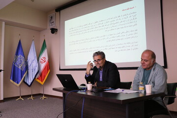 سینمای مستند و مسئله جنگ، بازدارندگی و پیشگیری در حفاظت از میراث‌فرهنگی به هنگام جنگ با تأکید بر شاهنامه فردوسی بررسی شد