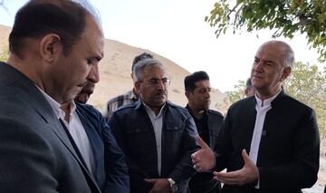 وزیر میراث‌فرهنگی در حال ایجاد تحول در گردشگری است/ باید از این ظرفیت برای توسعه گردشگری اورامانات استفاده کنیم 