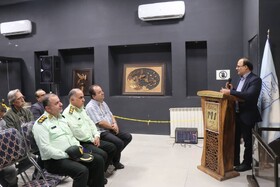 رونمایی از مجسمه‌های «زندگی» در یادبود باستان‌شناسان فقید استان گیلان