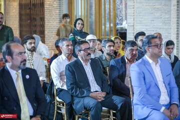 نشست بررسی مقدمات ثبت جهانی بازار تاریخی اراک