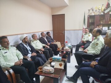 برگزاری جلسه هماهنگی برای تقویت همکاری‌های مشارکتی در حفاظت از آثار تاریخی و فرهنگی شهرستان سربیشه