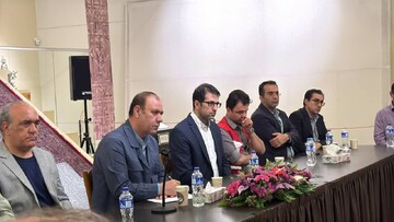 نشست صمیمی فرماندار تهران با مدیران موزه ها