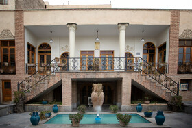 دبیر الملک، خانه‌ای زیبا در دل تهران قدیم