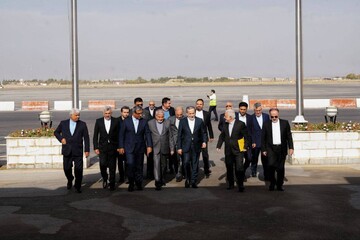 آغاز دومین نشست منطقه‌ای دیپلماسی استانی با حضور وزرای امور خارجه و میراث‌فرهنگی در مشهد