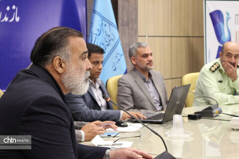 نخستین کارگاه آموزشی جرائم علیه میراث فرهنگی در مازندران