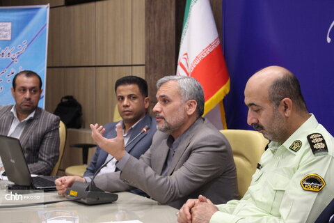 نخستین کارگاه آموزشی جرائم علیه میراث فرهنگی در مازندران