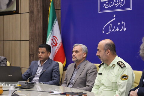 نخستین کارگاه آموزشی جرائم علیه میراث فرهنگی در مازندران