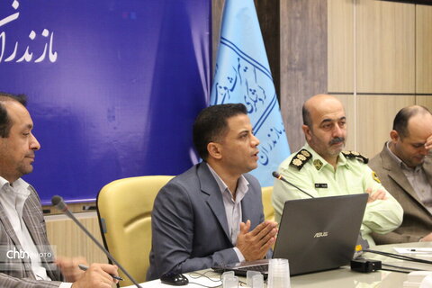 نخستین کارگاه آموزشی جرائم علیه میراث فرهنگی در مازندران