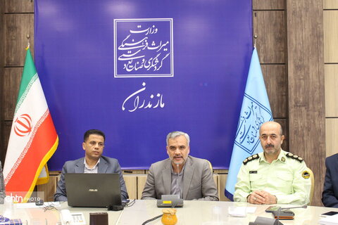 نخستین کارگاه آموزشی جرائم علیه میراث فرهنگی در مازندران