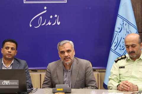 نخستین کارگاه آموزشی جرائم علیه میراث فرهنگی در مازندران