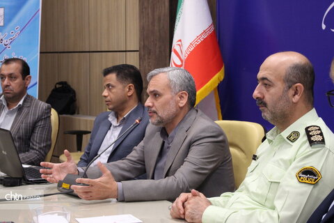 نخستین کارگاه آموزشی جرائم علیه میراث فرهنگی در مازندران