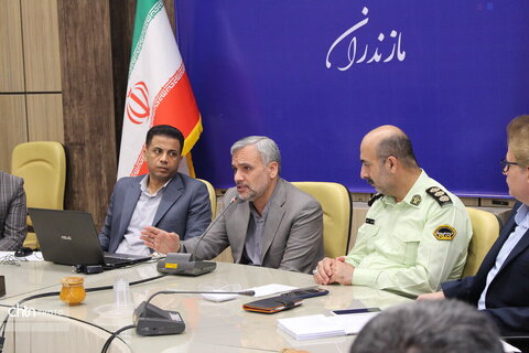 نخستین کارگاه آموزشی جرائم علیه میراث فرهنگی در مازندران