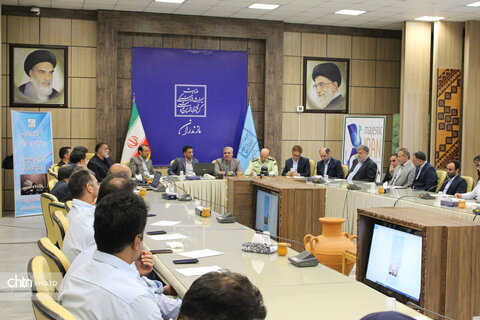 نخستین کارگاه آموزشی جرایم علیه میراث‌فرهنگی در مازندران