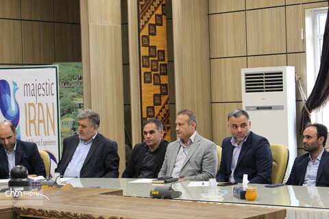 نخستین کارگاه آموزشی جرائم علیه میراث فرهنگی در مازندران