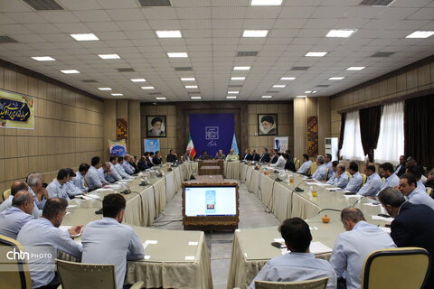 نخستین کارگاه آموزشی جرائم علیه میراث فرهنگی در مازندران