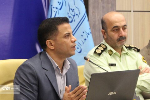 نخستین کارگاه آموزشی جرایم علیه میراث‌فرهنگی در مازندران برگزار شد