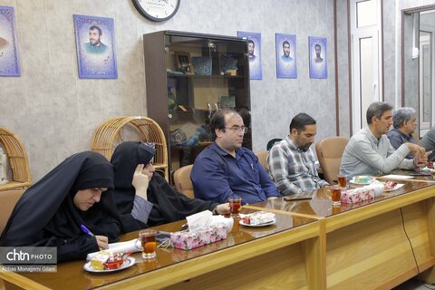 هم‌اندیشی مسائل میراث‌فرهنگی، گردشگری و صنایع‌دستی با تولیت آستان مقدس مسجد جمکران