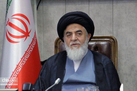 حجت‌الاسلام‌والمسلمین سیدعلی‌اکبر اجاق‌نژاد تولیت  آستان مقدس مسجد جمکران