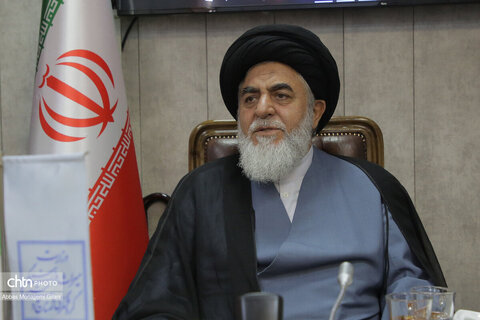 حجت‌الاسلام‌والمسلمین سیدعلی‌اکبر اجاق‌نژاد تولیت  آستان مقدس مسجد جمکران