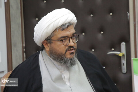 حجت‌الاسلام یاسین حسین‌آبادی معاون فرهنگی آستان مقدس مسجد جمکران