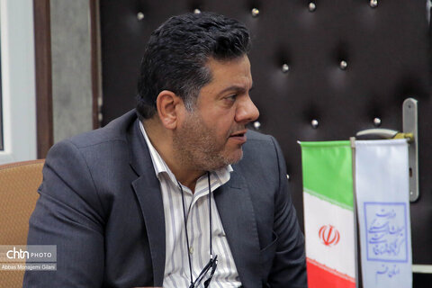 عمار کاوسی معاون میراث فرهنگی قم