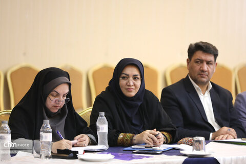 روز دوم همایش سراسری معاونان صنایع دستی کشور در اردبیل