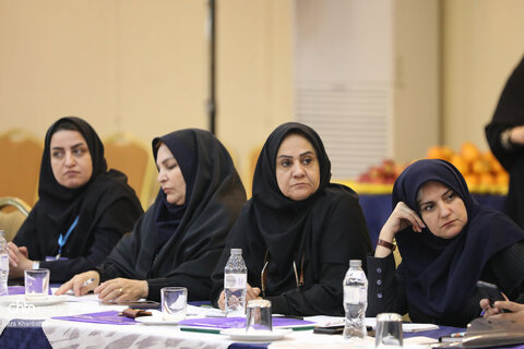 روز دوم همایش سراسری معاونان صنایع دستی کشور در اردبیل