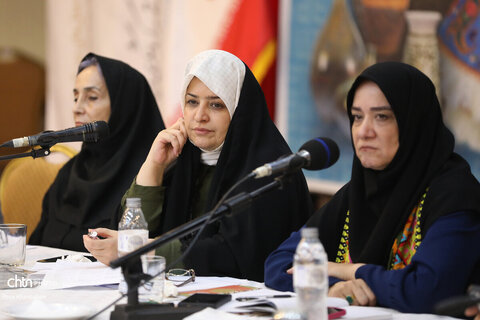 روز دوم همایش سراسری معاونان صنایع دستی کشور در اردبیل