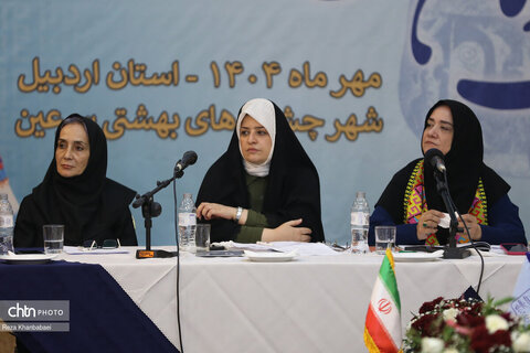 روز دوم همایش سراسری معاونان صنایع دستی کشور در اردبیل