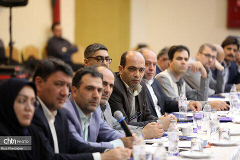 روز دوم همایش سراسری معاونان صنایع دستی کشور در اردبیل