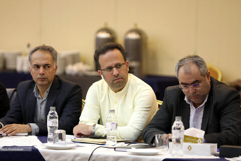 روز دوم همایش سراسری معاونان صنایع دستی کشور در اردبیل