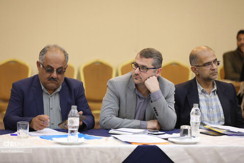 روز دوم همایش سراسری معاونان صنایع دستی کشور در اردبیل