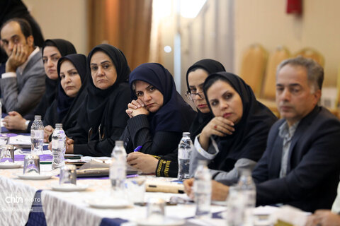 روز دوم همایش سراسری معاونان صنایع دستی کشور در اردبیل