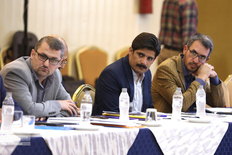 روز دوم همایش سراسری معاونان صنایع دستی کشور در اردبیل