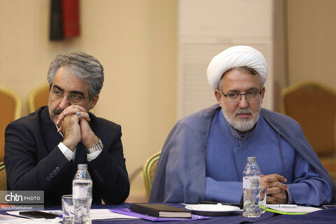 روز دوم همایش سراسری معاونان صنایع دستی کشور در اردبیل