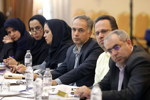 روز دوم همایش سراسری معاونان صنایع دستی کشور در اردبیل