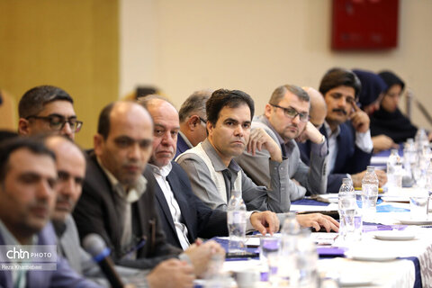 روز دوم همایش سراسری معاونان صنایع دستی کشور در اردبیل