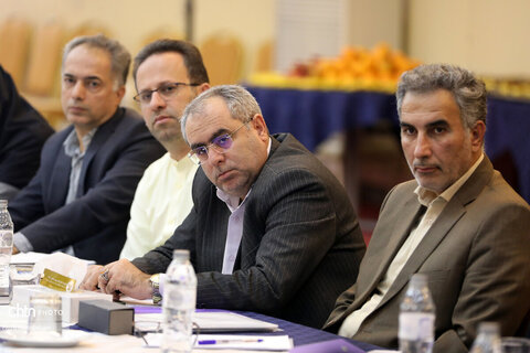 روز دوم همایش سراسری معاونان صنایع دستی کشور در اردبیل