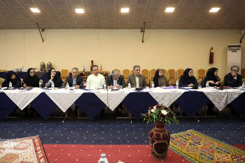 روز دوم همایش سراسری معاونان صنایع دستی کشور در اردبیل