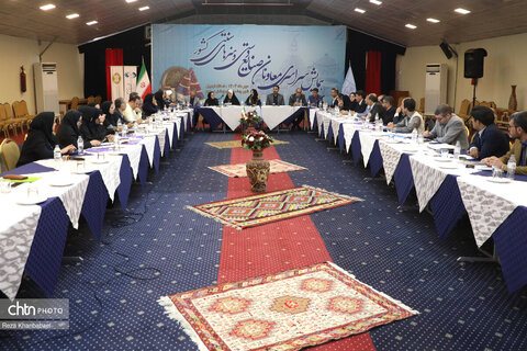 روز دوم همایش سراسری معاونان صنایع دستی کشور در اردبیل